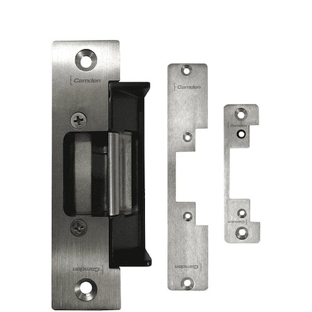 Camden 'Universal' electric strike, 12/24V AC/DC, fail safe/fail secure operation, horizontal adju CMD-CX-ED2079